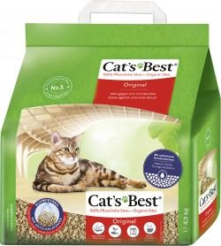 Cats Best Original Katzenstreu