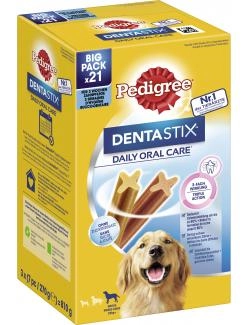 Pedigree Dentastix Daily Oral Care Groß 25kg+