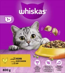 Whiskas 1+ mit Huhn