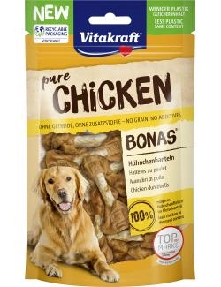 Vitakraft pure Chicken Bonas Hühnchenhanteln