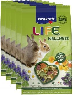 Vitakraft Life Wellness Zwergkaninchen