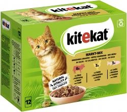 Kitekat Markt-Mix in Gelee