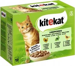 Kitekat Landpicknick in Sauce