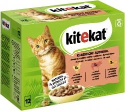 Kitekat klassiche Auswahl in Sauce