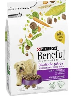 Purina Beneful Glückliche Jahre 7+