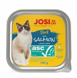 JosiCat Paté fmit Lachs