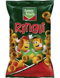 Funny-frisch Ringli Paprika