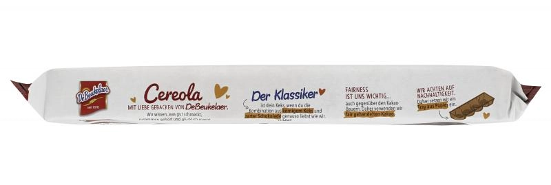 DeBeukelaer Cereola Der Klassiker