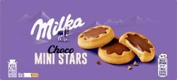 Milka Kekse Choco Mini Stars