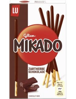 Mikado Zartherbe Schokolade