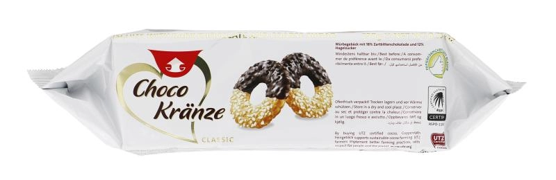 Coppenrath Choco Kränze classic