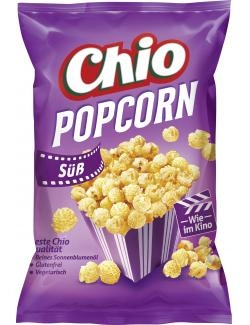 Chio Popcorn süß