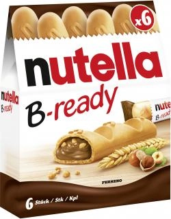 Nutella B-ready