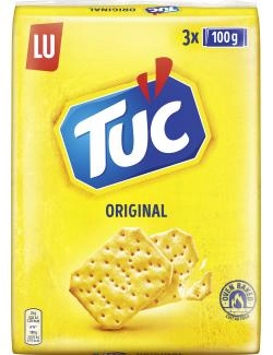 Tuc Original Cracker 3er-Pack