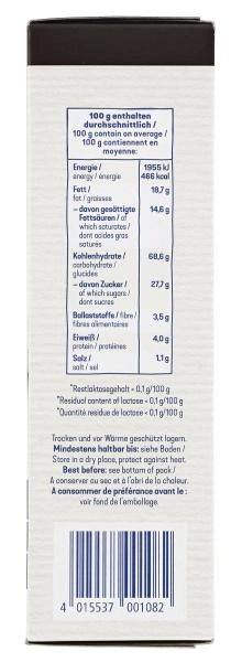 Hammermühle Molino Kekse mit Vanillecreme