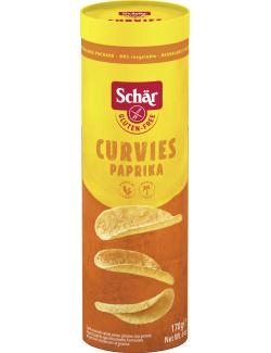 Schär Curvies Paprika