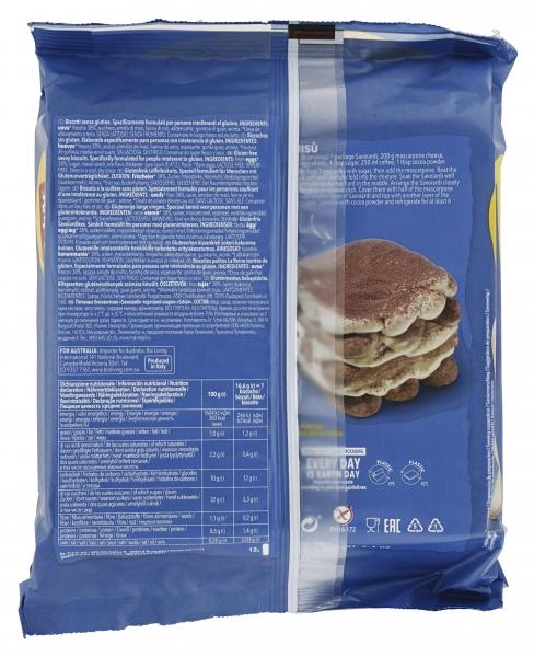 Schär Savoiardi Löffelbiscuit