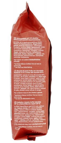 Jeden Tag Cookies Nougatelli