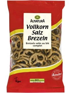 Alnatura Vollkorn Salz Brezeln