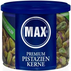 Max Premium Pistazienkerne geröstet & gesalzen