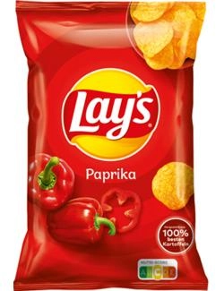 Lay's Chips Paprika