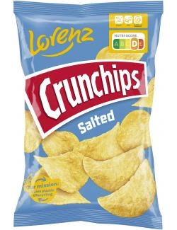 Lorenz Crunchips Salted