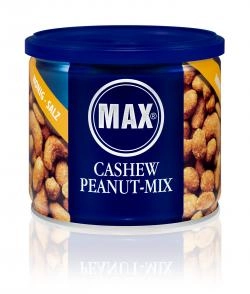 Max Cashew Peanut-Mix Honig-Salz