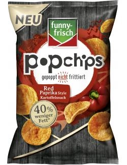 Funny-frisch Popchips Red Paprika Style