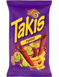 Takis Mais-Chips Fuego Extreme