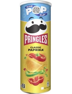 Pringles Classic Paprika Chips