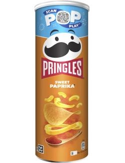 Pringles Sweet Paprika Chips