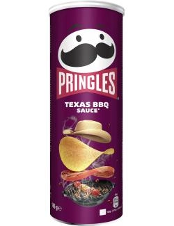 Pringles Texas BBQ Sauce Chips