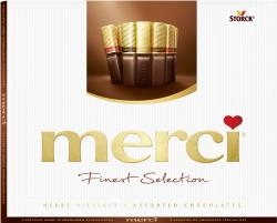 Merci Finest Selection Herbe Vielfalt