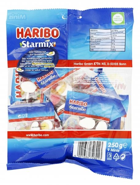 Haribo Starmix Minis