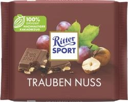 Ritter Sport Trauben Nuss