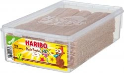 Haribo Pasta Basta Fizz Cola sauer