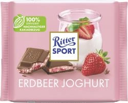 Ritter Sport Erdbeer Joghurt