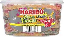 Haribo Riesen Pommes sauer