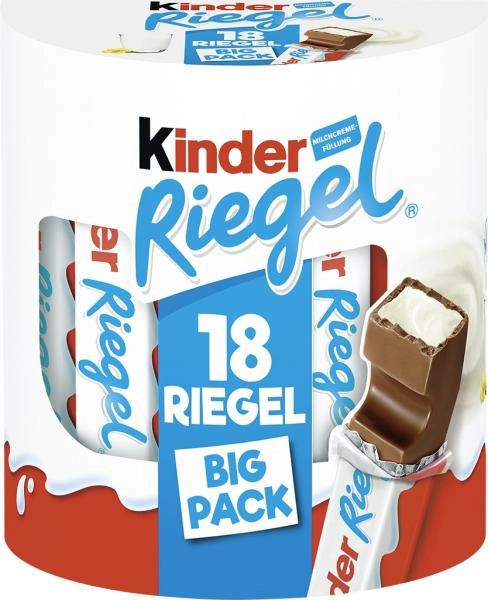 Kinder Riegel Big Pack