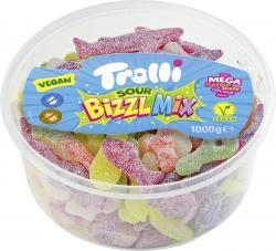 Trolli Sour Bizzl Mix