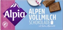 Alpia Alpenvollmilch