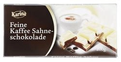 Karina Feine Kaffee Sahne Schokolade