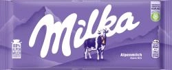 Milka Tafel Alpenmilch