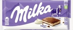 Milka Tafel Joghurt