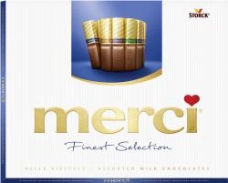 Merci Finest Selection Helle Vielfalt