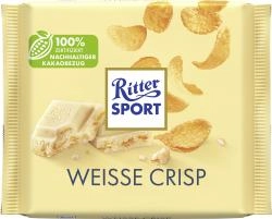 Ritter Sport Weiße Crisp