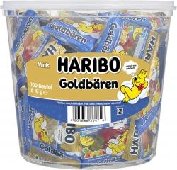 Haribo Gute Nacht Goldbären Minis