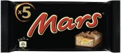 Mars Schokoriegel Multipack