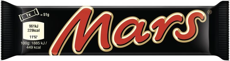 Mars Schokoriegel Multipack