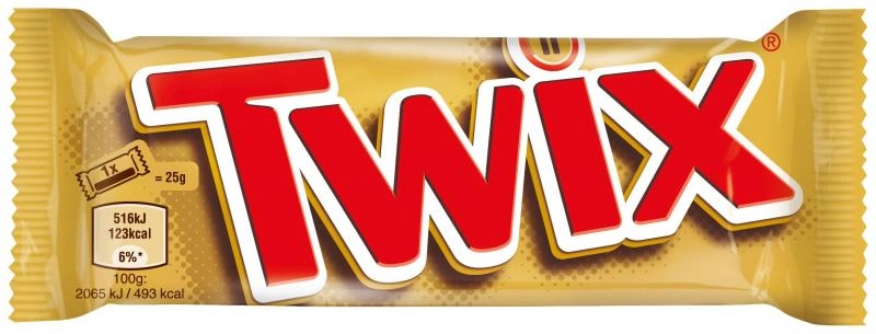 Twix Schokoriegel Multipack